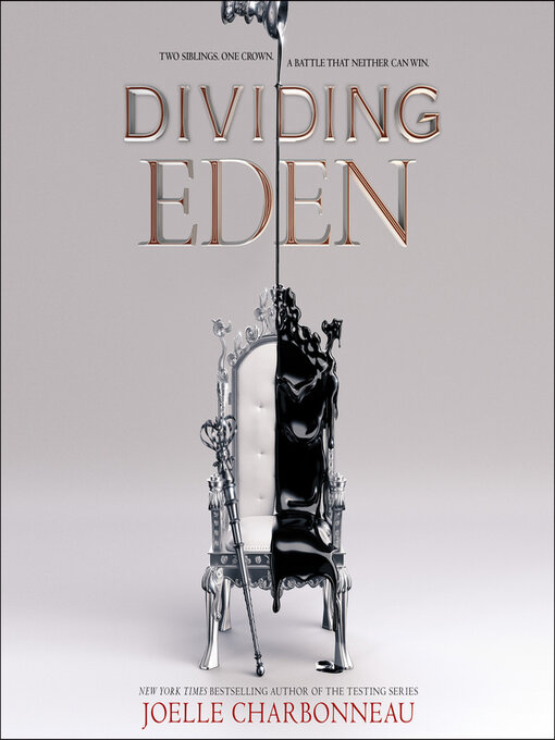 Title details for Dividing Eden by Joelle Charbonneau - Available